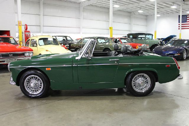 1969 MG MIDGET Unknown