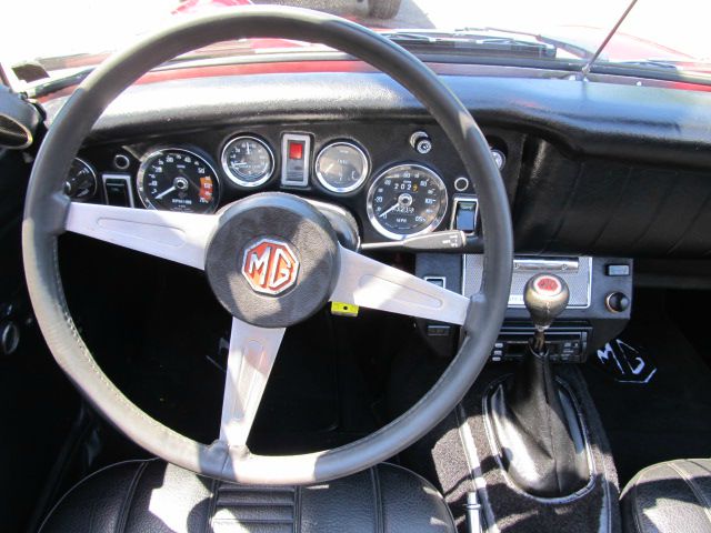 1975 MG MIDGET Unknown