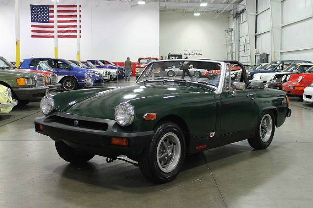 1976 MG MIDGET Laramie SLT 4 X