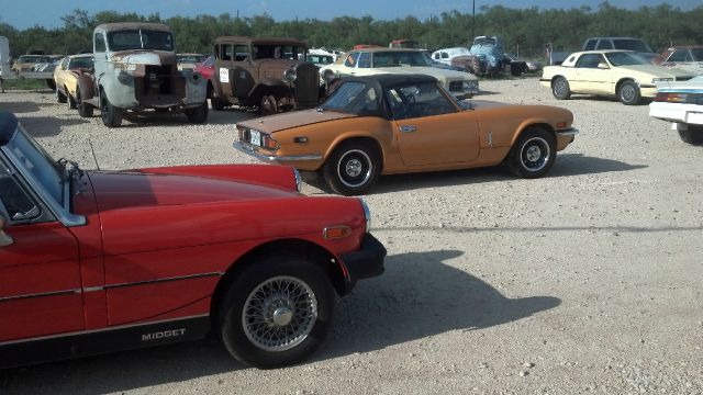 1979 MG MIDGET Unknown