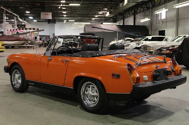 1979 MG MIDGET SC SUV