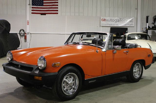 1979 MG MIDGET SC SUV