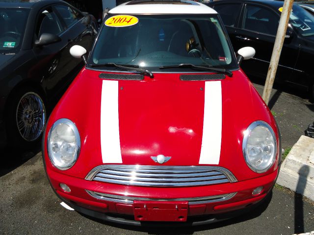 2004 Mini Cooper Base