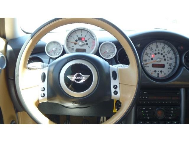 2004 Mini Cooper 5.2L 4wd