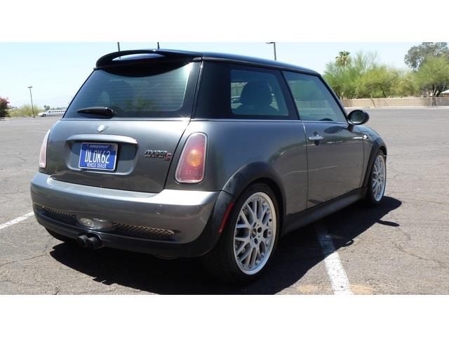2004 Mini Cooper 5.2L 4wd