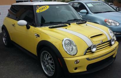 2005 Mini Cooper 5.2L 4wd