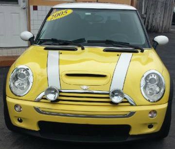2005 Mini Cooper 5.2L 4wd