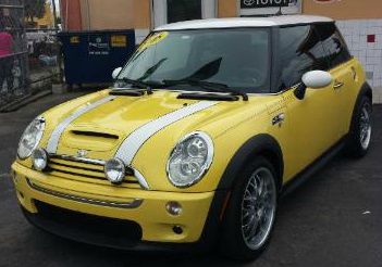 2005 Mini Cooper 5.2L 4wd