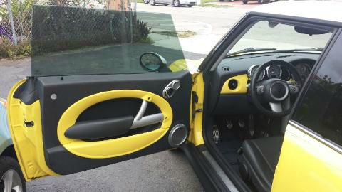 2005 Mini Cooper 5.2L 4wd