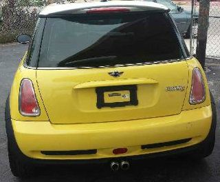 2005 Mini Cooper 5.2L 4wd