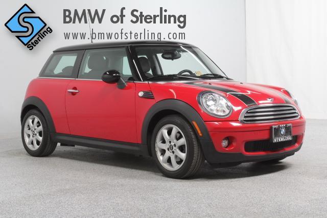 2007 Mini Cooper Lariat 4WD FX4