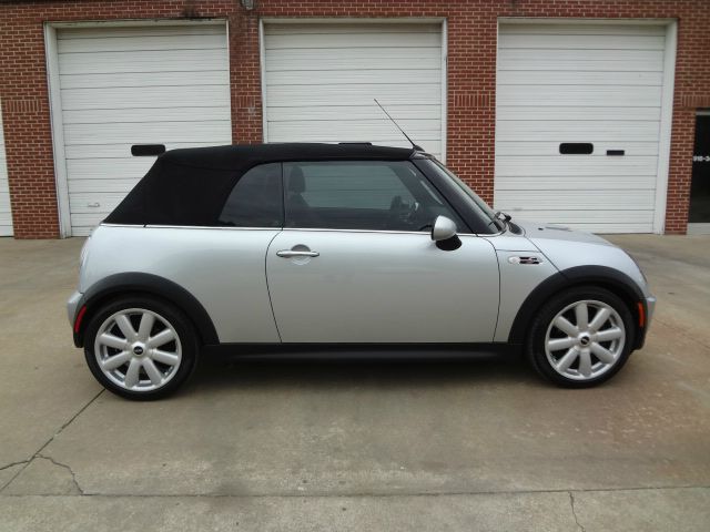 2008 Mini Cooper XR