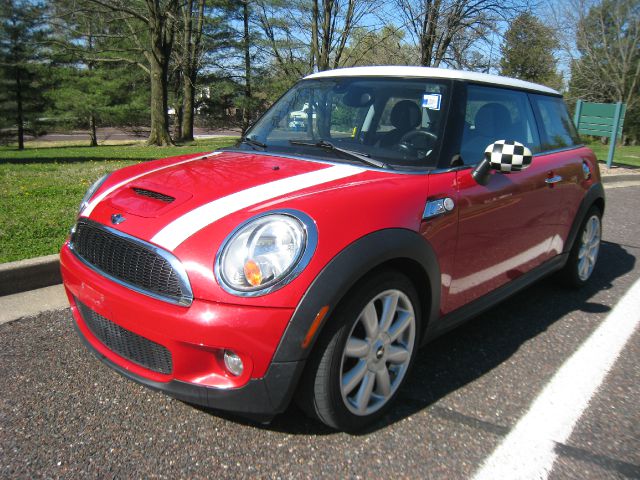 2008 Mini Cooper XR
