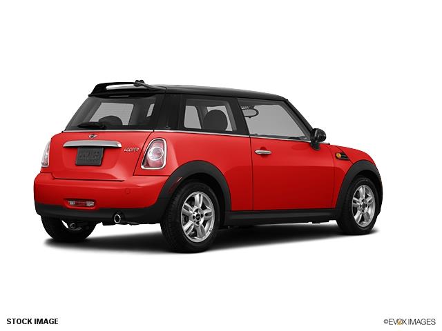 2011 Mini Cooper Lariat 4WD FX4