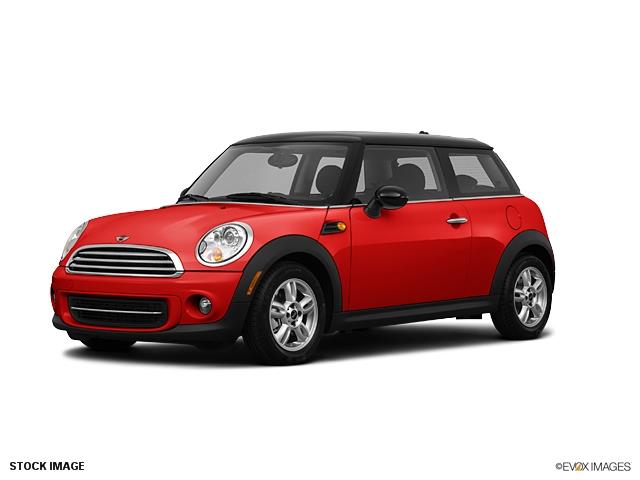 2011 Mini Cooper Lariat 4WD FX4
