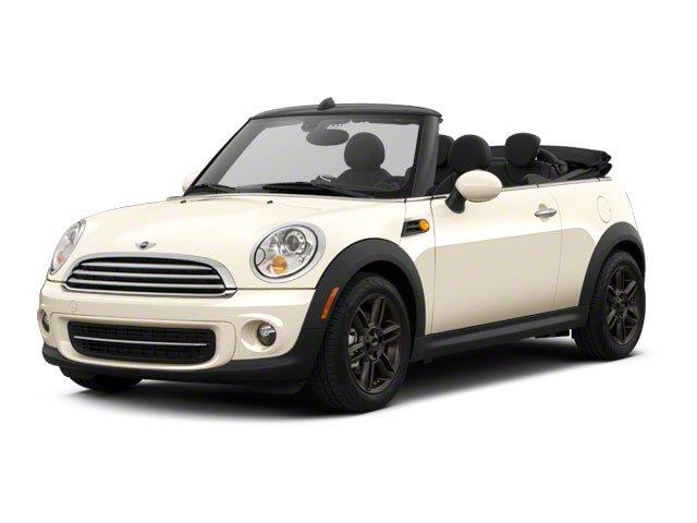 2011 Mini Cooper Conv. VERY RARE