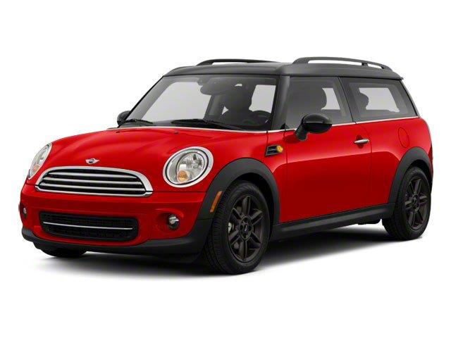 2012 Mini Cooper Clubman XLT Lariat Super Duty Crew Cab