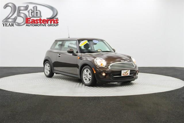 2012 Mini Cooper Hardtop Lariat 4WD FX4