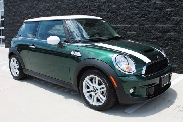 2013 Mini Cooper Hardtop 5.2L 4wd