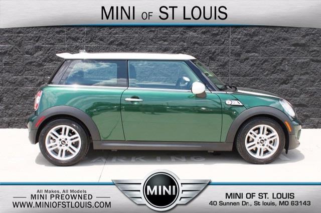 2013 Mini Cooper Hardtop 5.2L 4wd