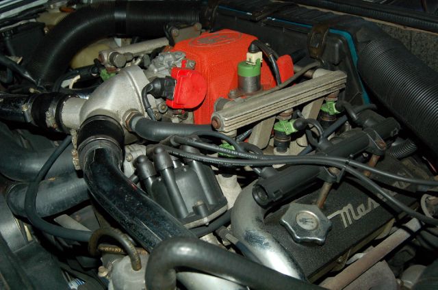 1987 Maserati Biturbo Base