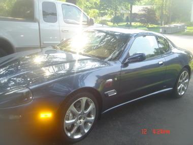 2004 Maserati Coupe Cambriocorsa Unknown