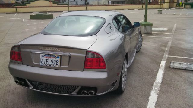 2006 Maserati GranSport GT Premium