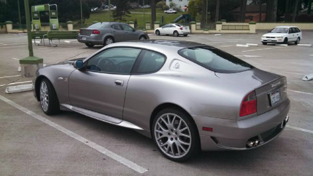 2006 Maserati GranSport GT Premium