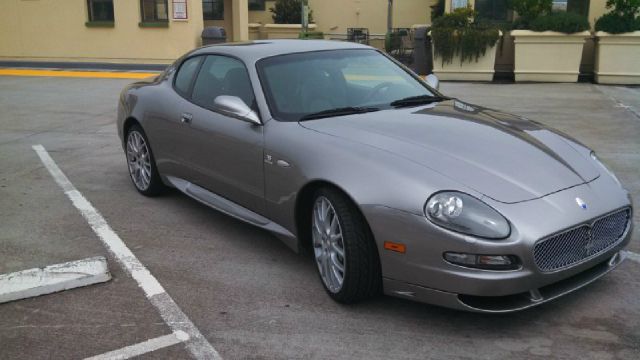 2006 Maserati GranSport GT Premium