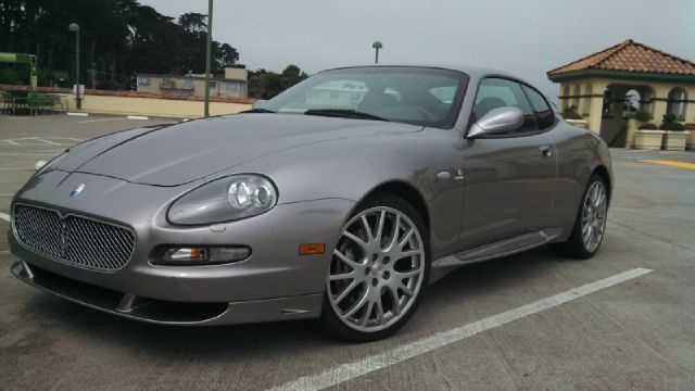 2006 Maserati GranSport GT Premium