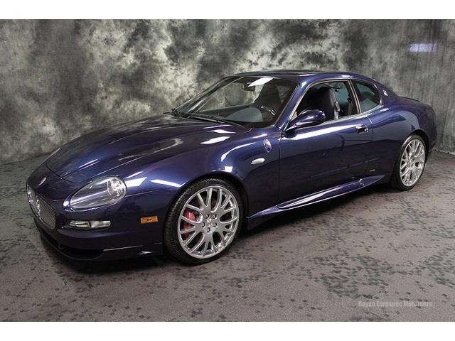 2006 Maserati GranSport X