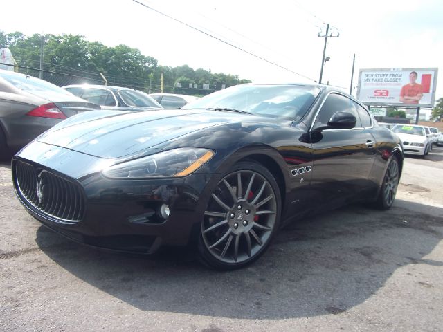 2008 Maserati GranTurismo GT Premium