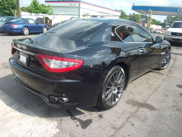 2008 Maserati GranTurismo GT Premium