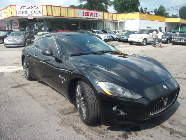 2008 Maserati GranTurismo GT Premium