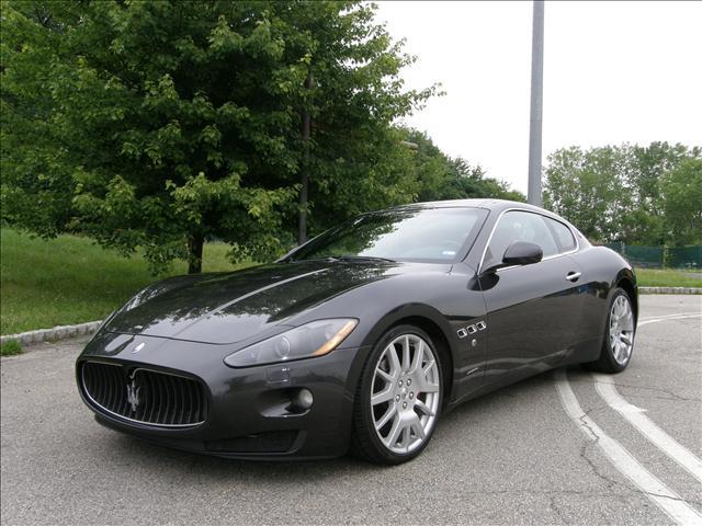 2008 Maserati GranTurismo Unknown