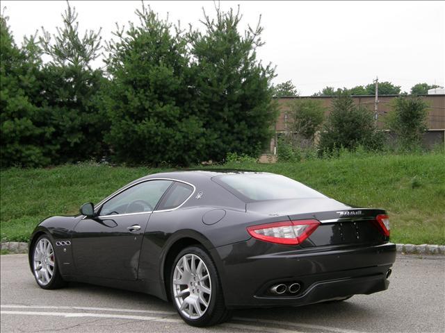 2008 Maserati GranTurismo Unknown