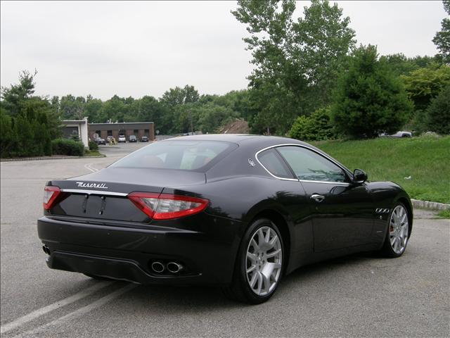 2008 Maserati GranTurismo Unknown