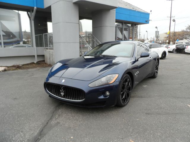 2008 Maserati GranTurismo GT Premium
