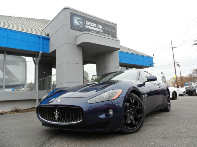 2008 Maserati GranTurismo GT Premium
