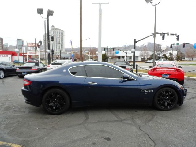 2008 Maserati GranTurismo GT Premium