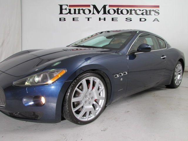 2008 Maserati GranTurismo GT Premium