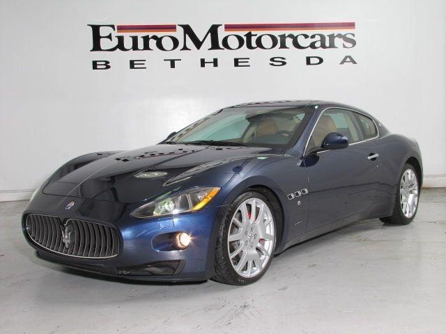 2008 Maserati GranTurismo GT Premium