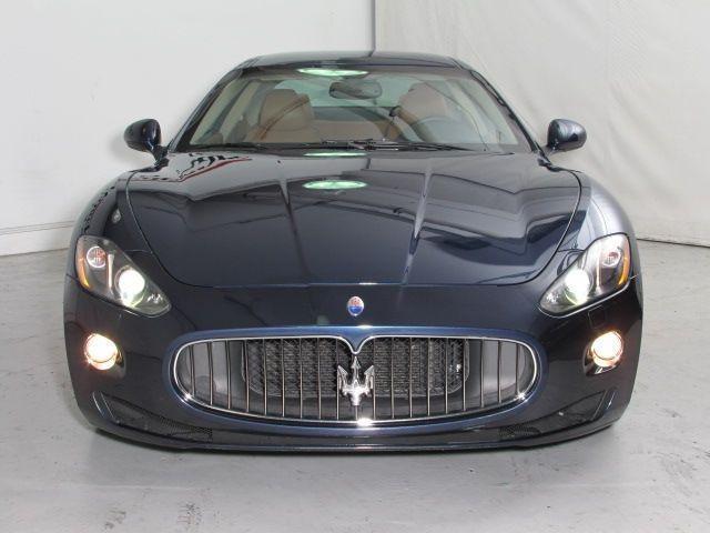 2008 Maserati GranTurismo GT Premium
