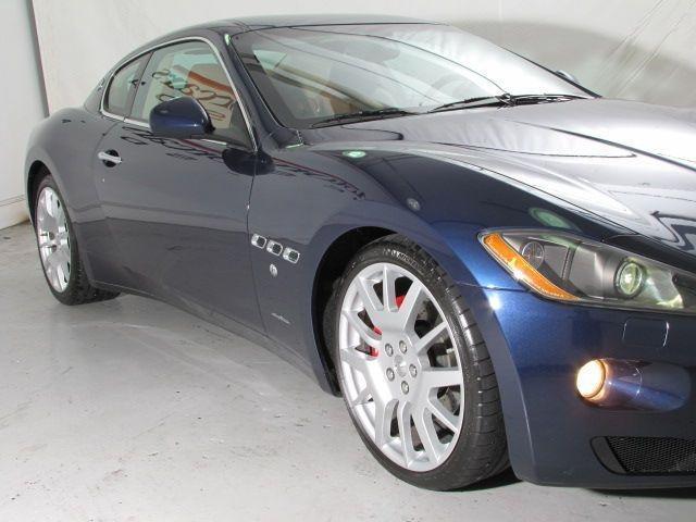 2008 Maserati GranTurismo GT Premium