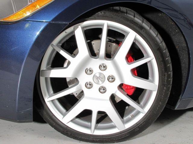 2008 Maserati GranTurismo GT Premium