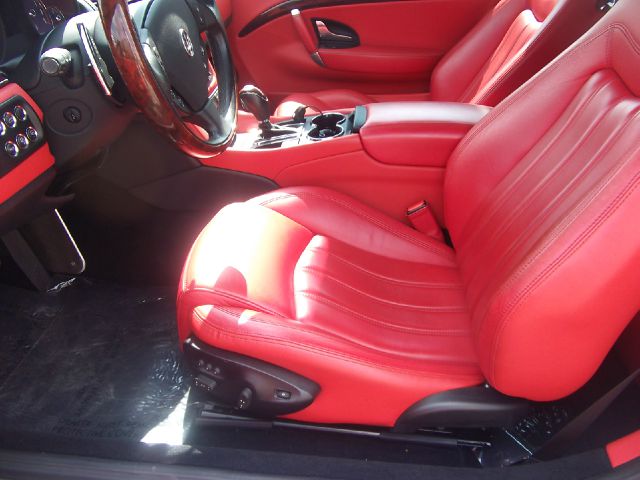 2008 Maserati GranTurismo GT Premium