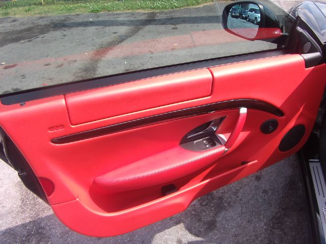 2008 Maserati GranTurismo GT Premium