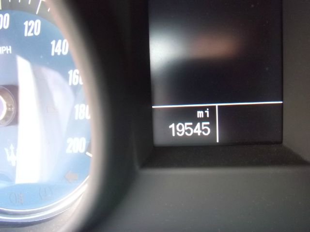 2008 Maserati GranTurismo GT Premium