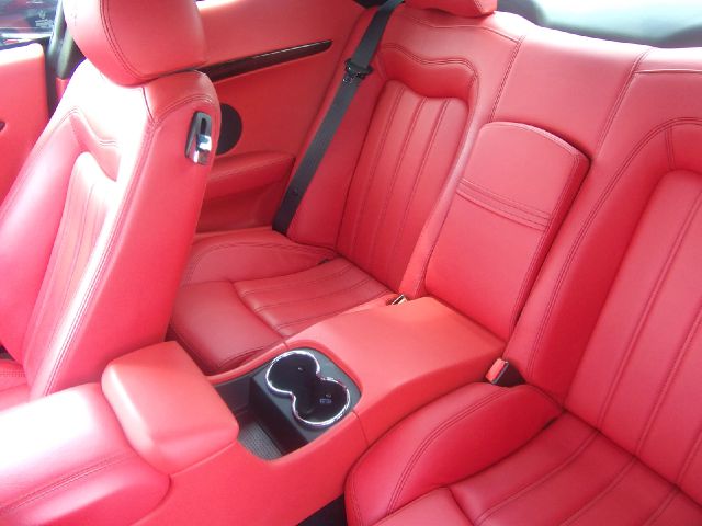 2008 Maserati GranTurismo GT Premium