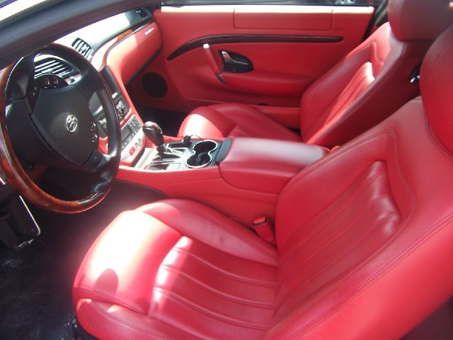 2008 Maserati GranTurismo GT Premium